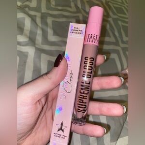 Jeffree Star supreme gloss